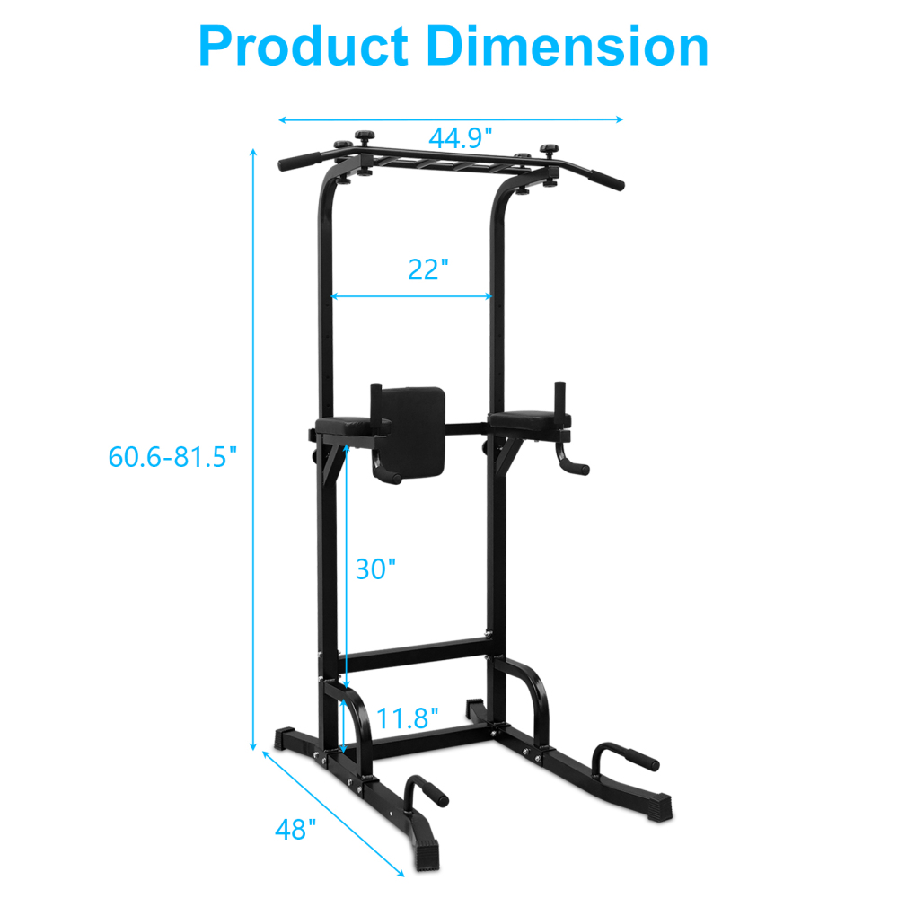 Barre de traction et station d - Home Gym Pull Up avis et prix