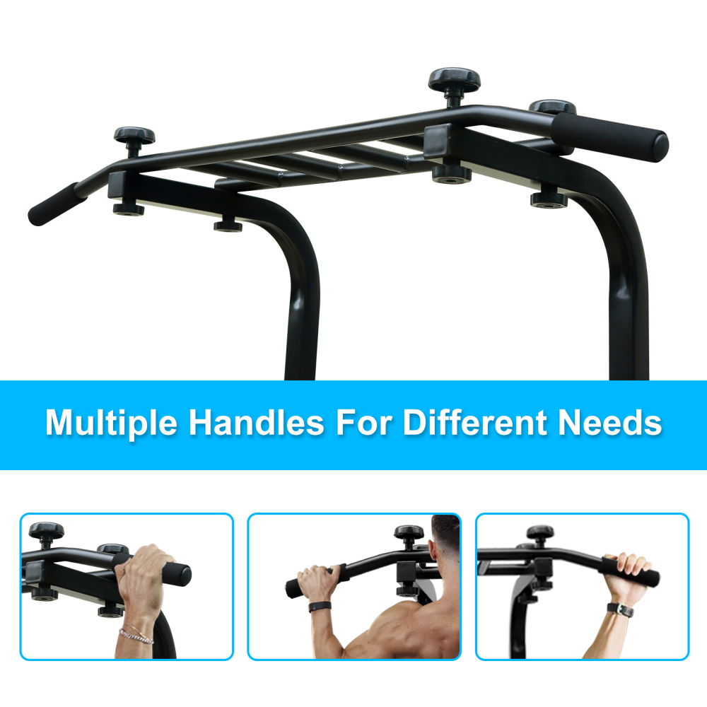 Barre de traction et station d - Home Gym Pull Up avis et prix