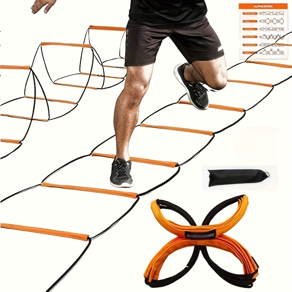 1 pack de 8 échelles d'agilité - Agility Ladder Speed avis et prix