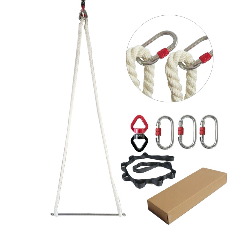 Kit de barre de trapèze aérien - Yoga Trapeze Swing avis et prix