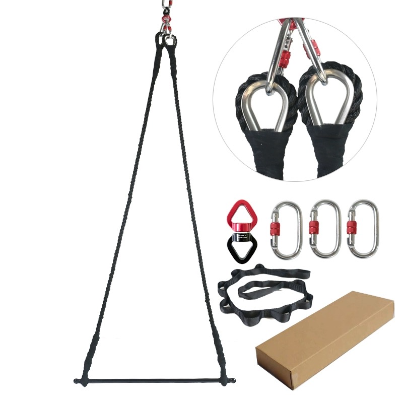 Kit de barre de trapèze aérien - Yoga Trapeze Swing avis et prix