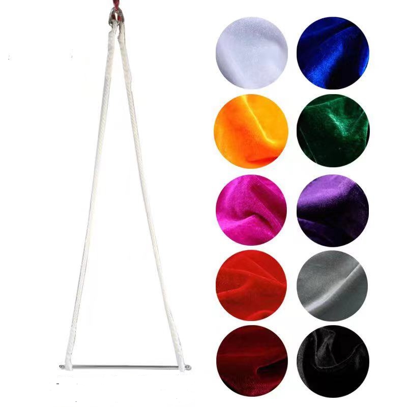 Kit de barre de trapèze aérien - Yoga Trapeze Swing avis et prix