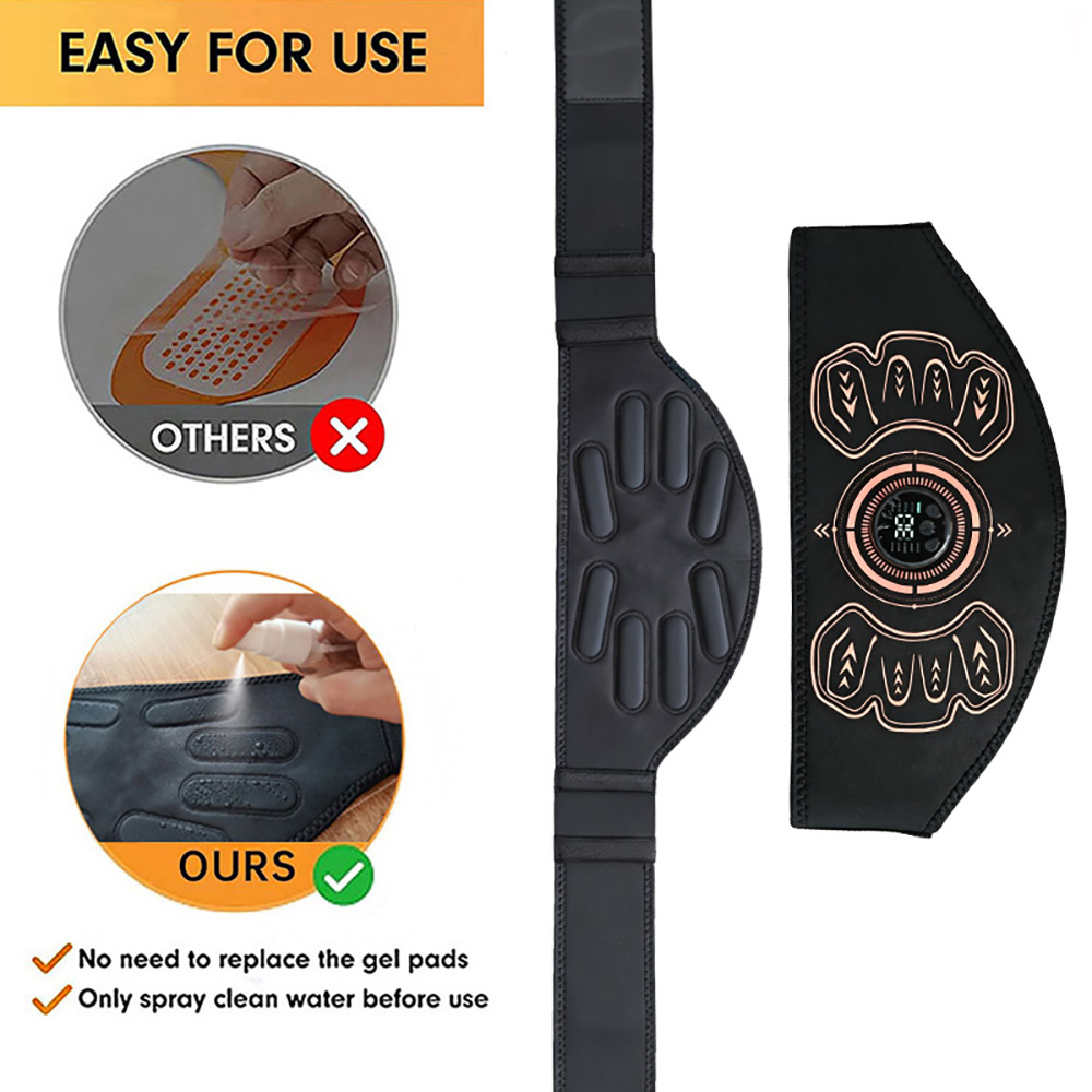 Ceinture de fitness intelligen - Home Gym Needs avis et prix
