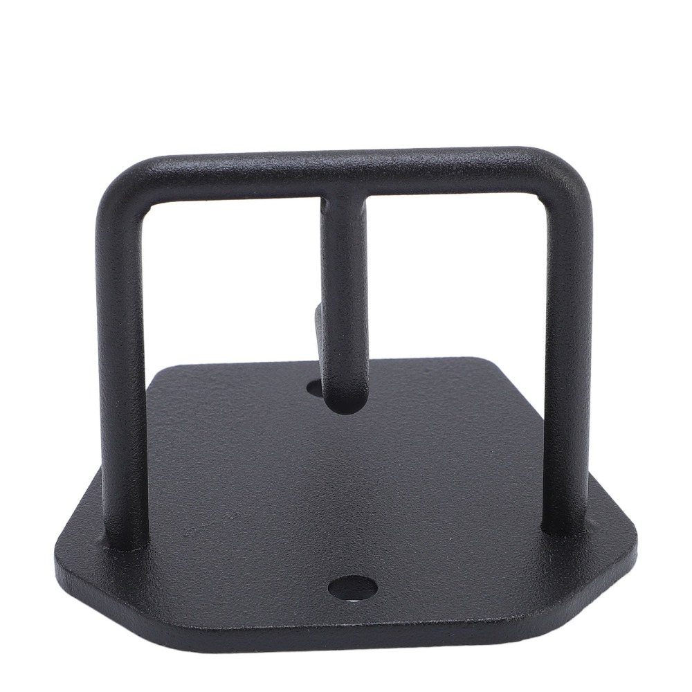Lot de 3 Ancrages Muraux Noirs - Home Gym Gym avis et prix