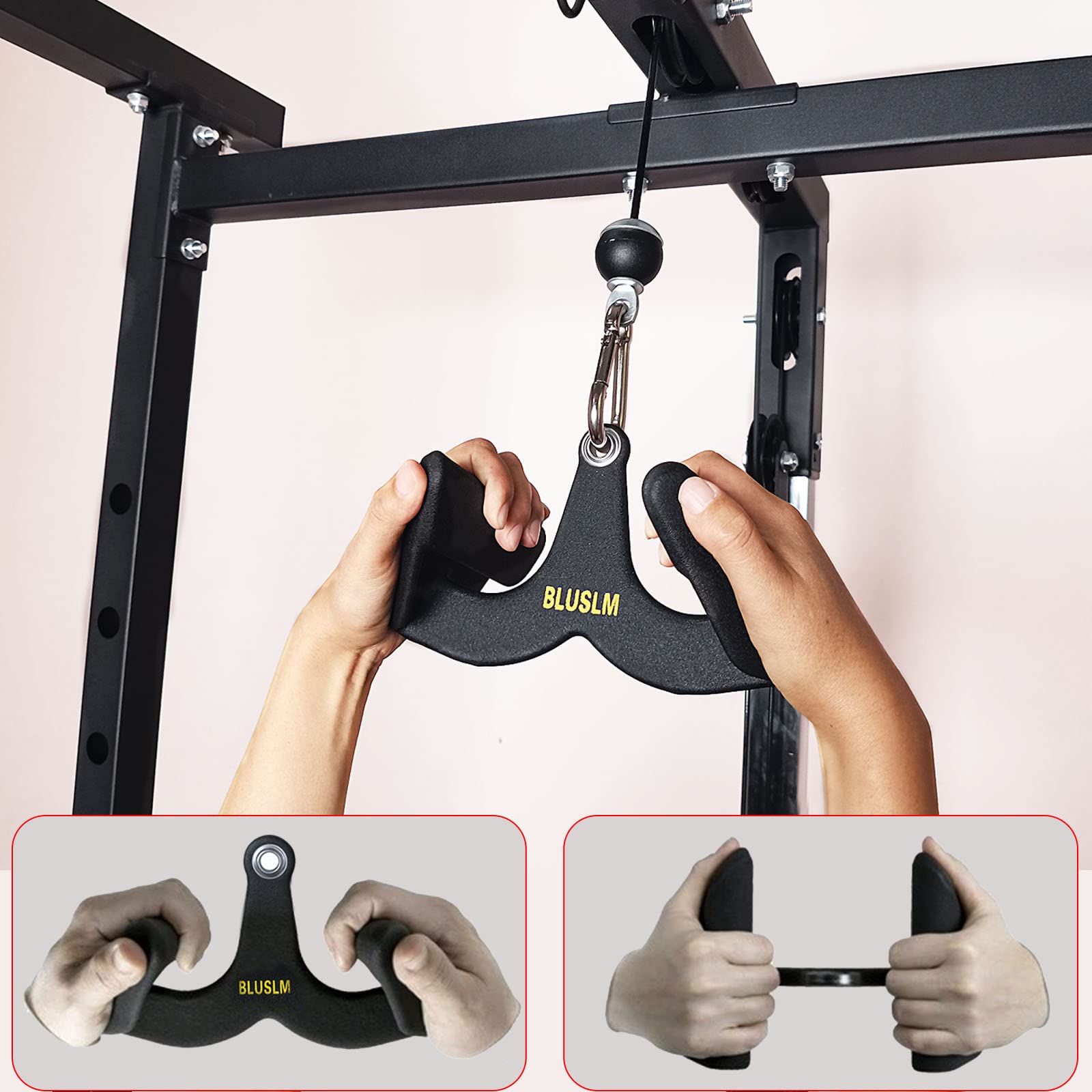 Poignée de traction pour entra - Home Gym Cable avis et prix