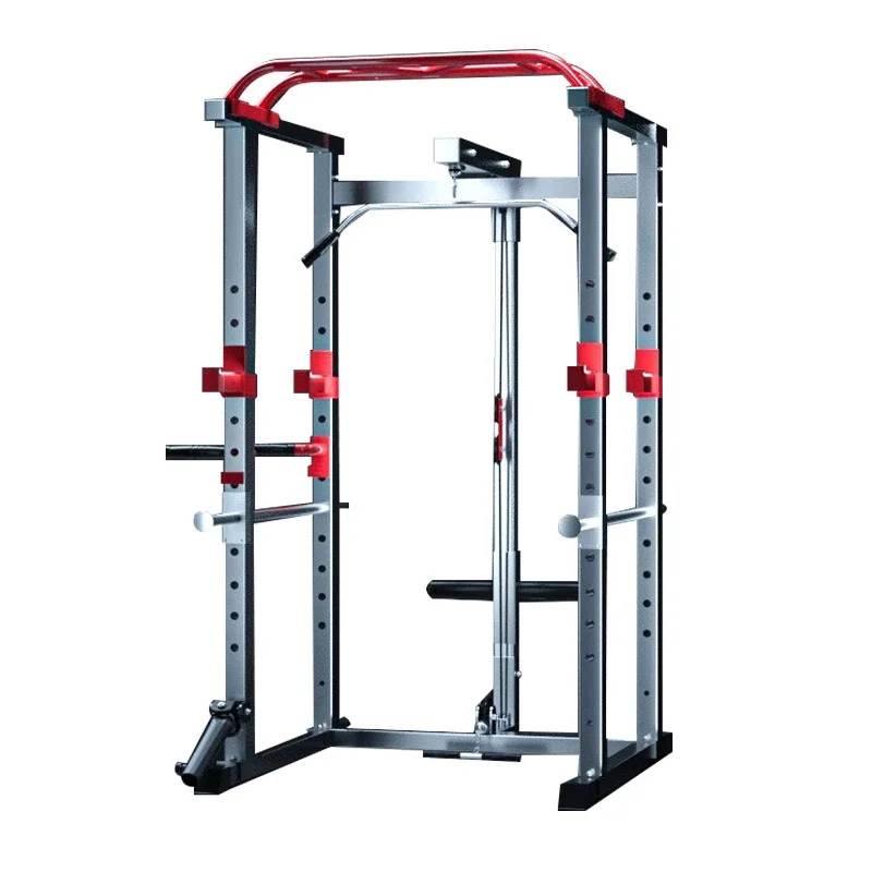 Rack de musculation multifonct - Home Gym Smith avis et prix