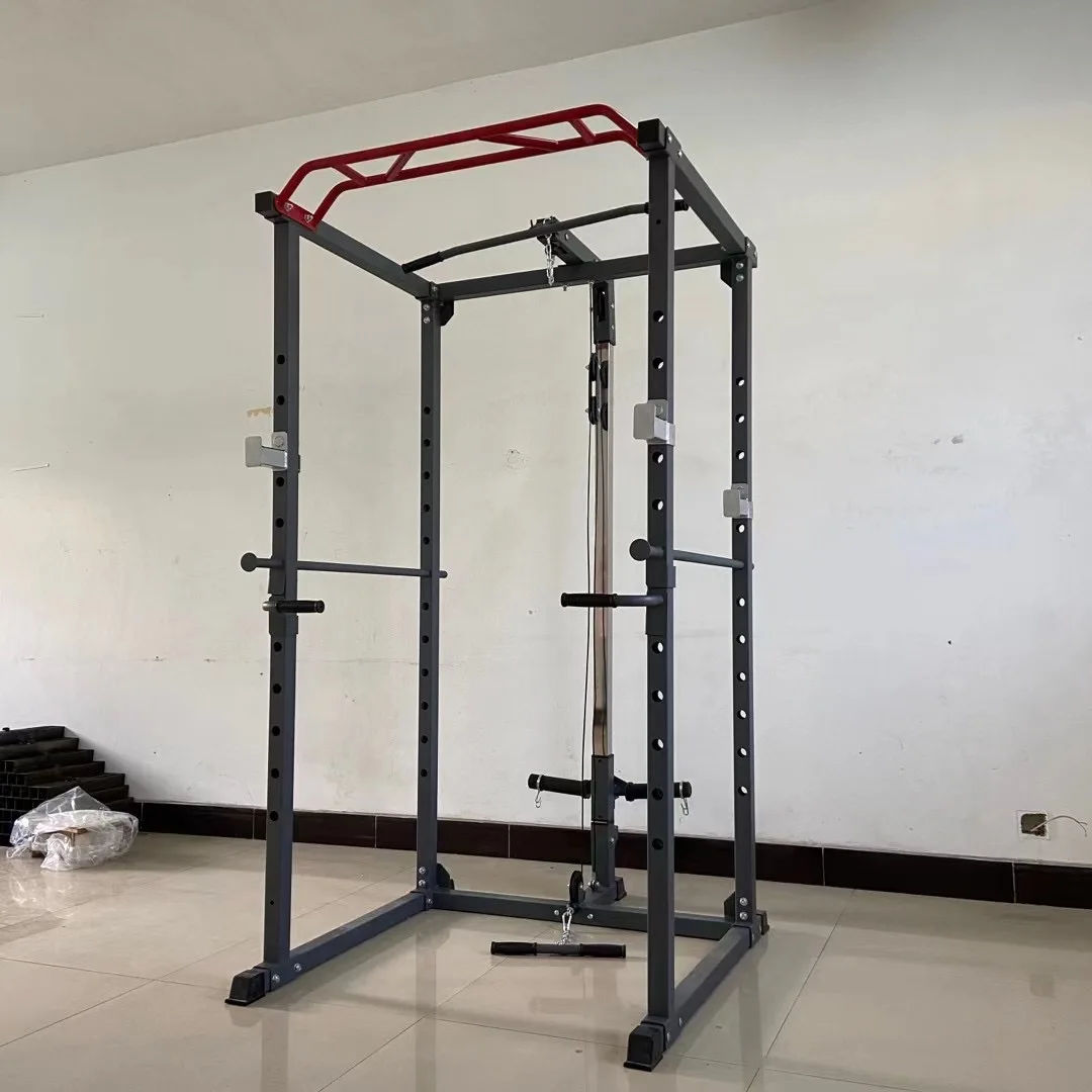 Rack de musculation multifonct - Home Gym Smith avis et prix