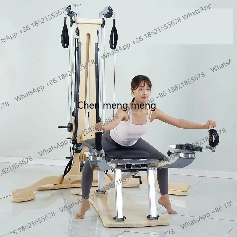 Machine de Pilates A49, lit de - Home Gym Zen avis et prix