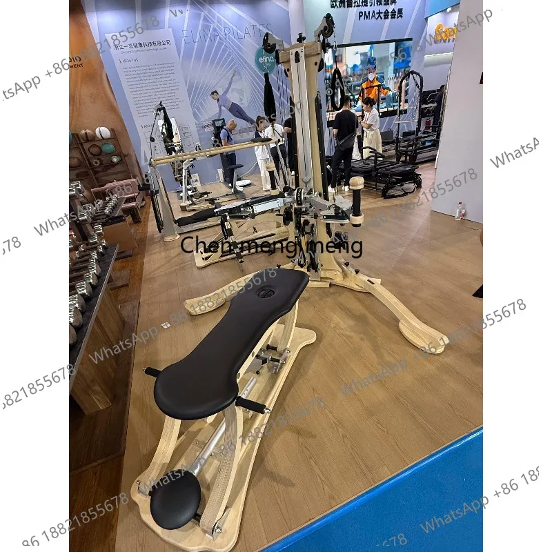 Machine de Pilates A49, lit de - Home Gym Zen avis et prix