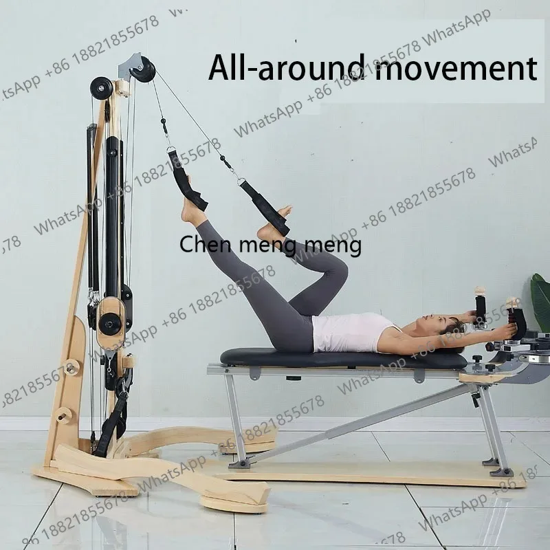 Machine de Pilates A49, lit de - Home Gym Zen avis et prix