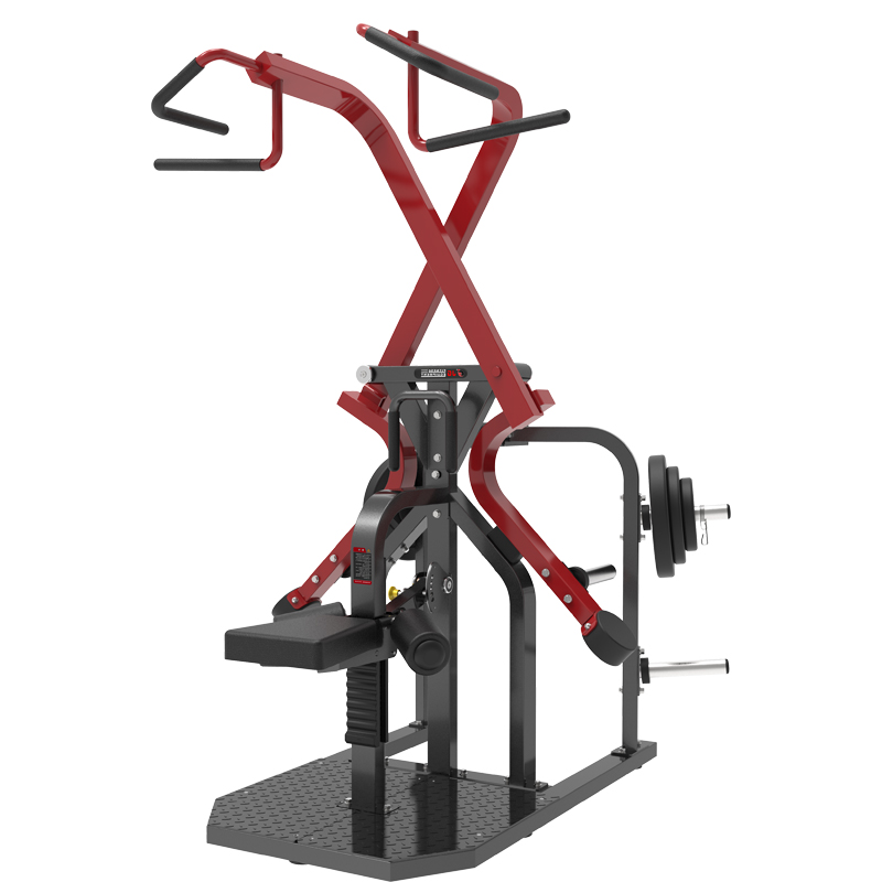 Machine de musculation profess - Home Gym Lat Pulldown avis et prix