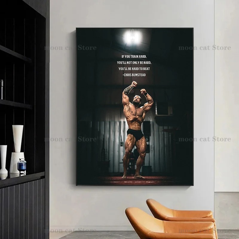 Chris Bumigny Batterie Coachin - Home Gym Quotes avis et prix
