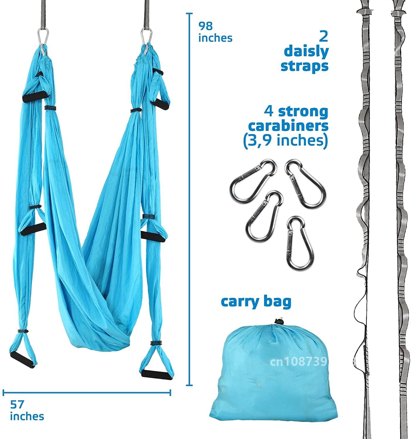 Balançoire de yoga aérien 2,5* - Yoga Trapeze Swing avis et prix