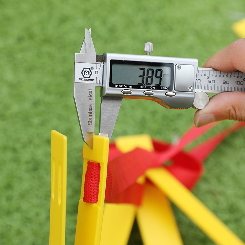 Échelle de corde d'exercice ra - Agility Ladder Speed avis et prix