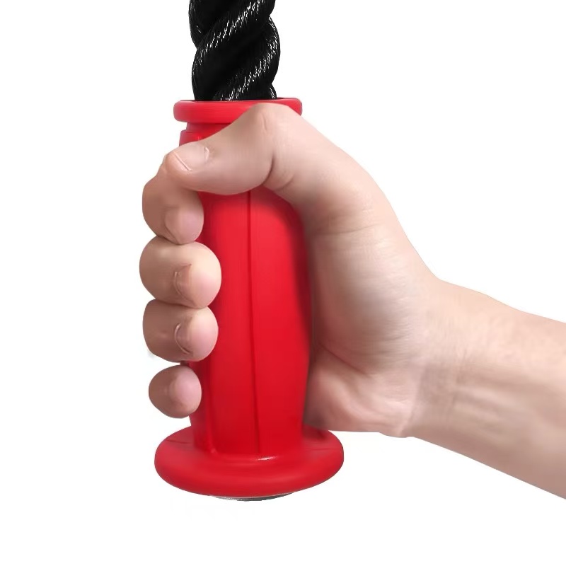 Cordes ergonomiques pour trice - Home Gym Cable avis et prix