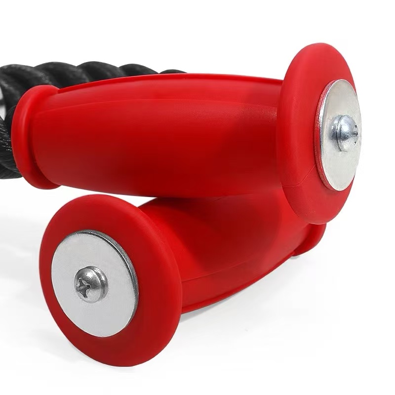 Cordes ergonomiques pour trice - Home Gym Cable avis et prix