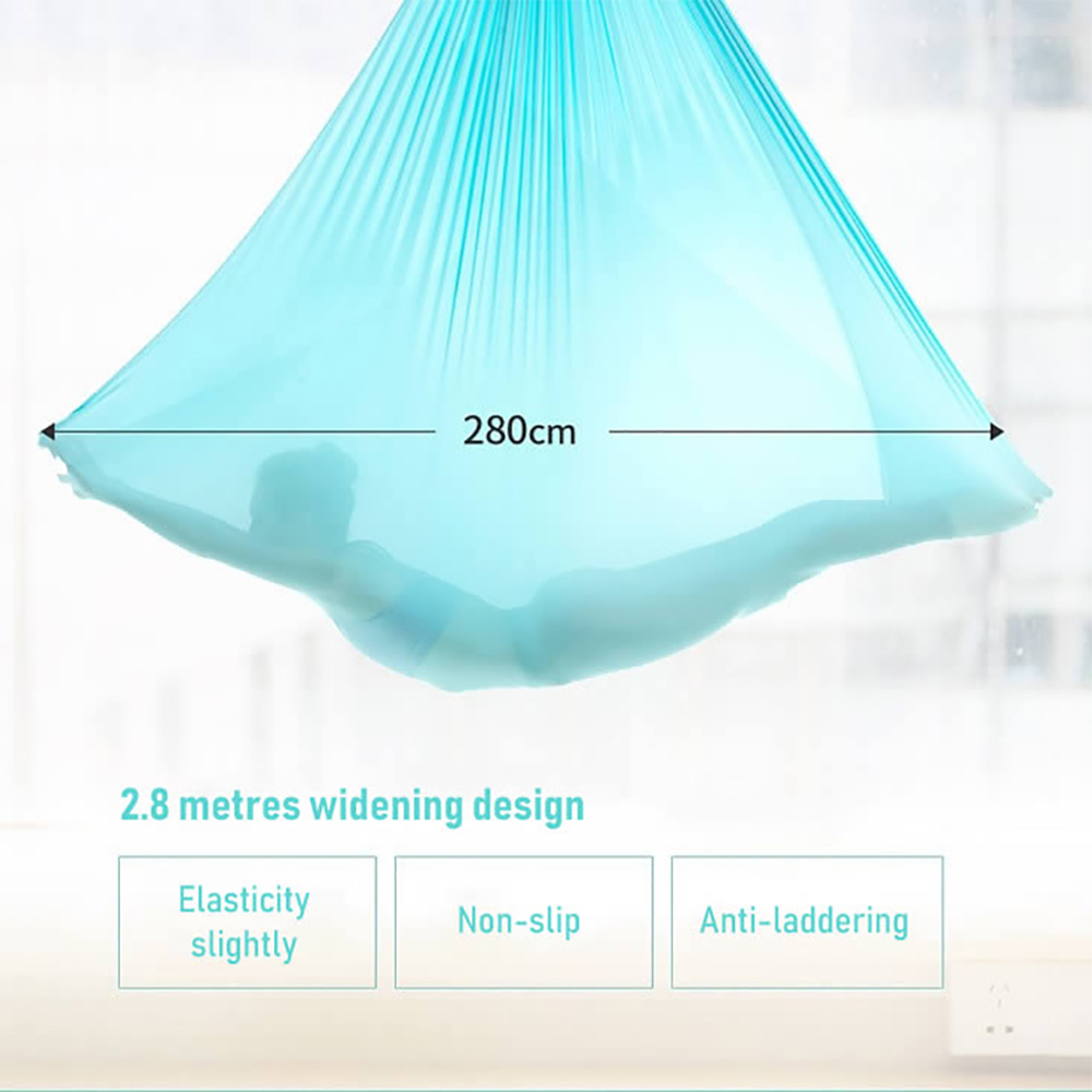 Hamac d'inversion de balançoir - Yoga Trapeze Swing avis et prix