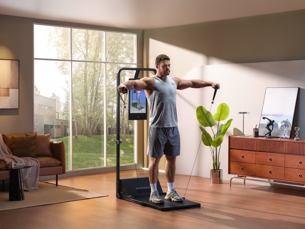 Système de fitness tout-en-un  - Home Gym One Machine avis et prix