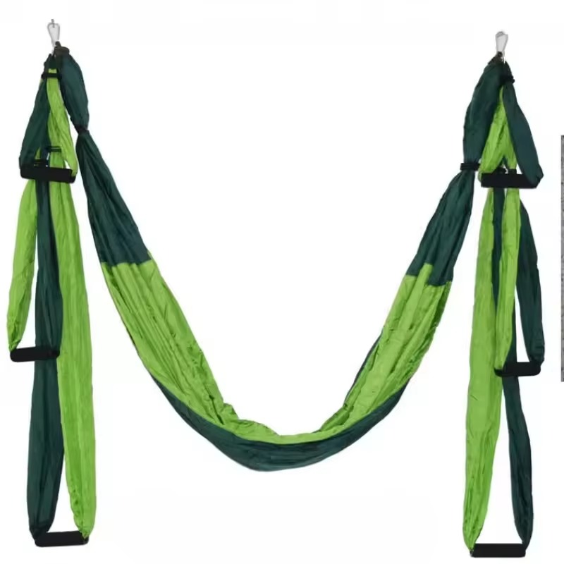 Hamac de yoga aérien avec long - Yoga Trapeze Swing avis et prix