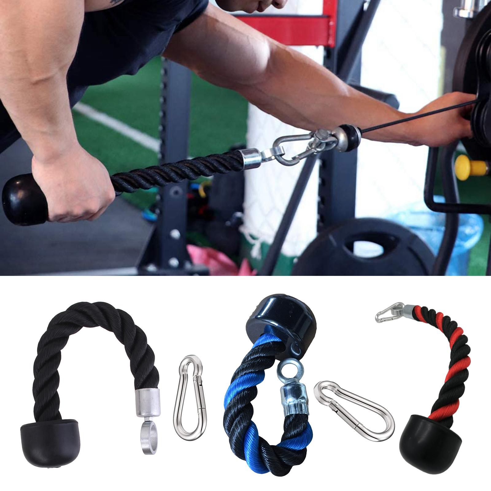 Corde de poulie à poignée uniq - Lat Pulldown Cable avis et prix
