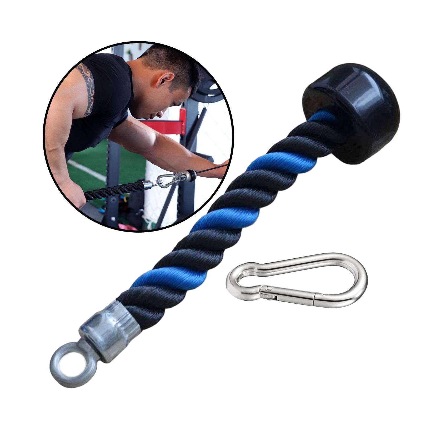 Corde de poulie à poignée uniq - Lat Pulldown Cable avis et prix