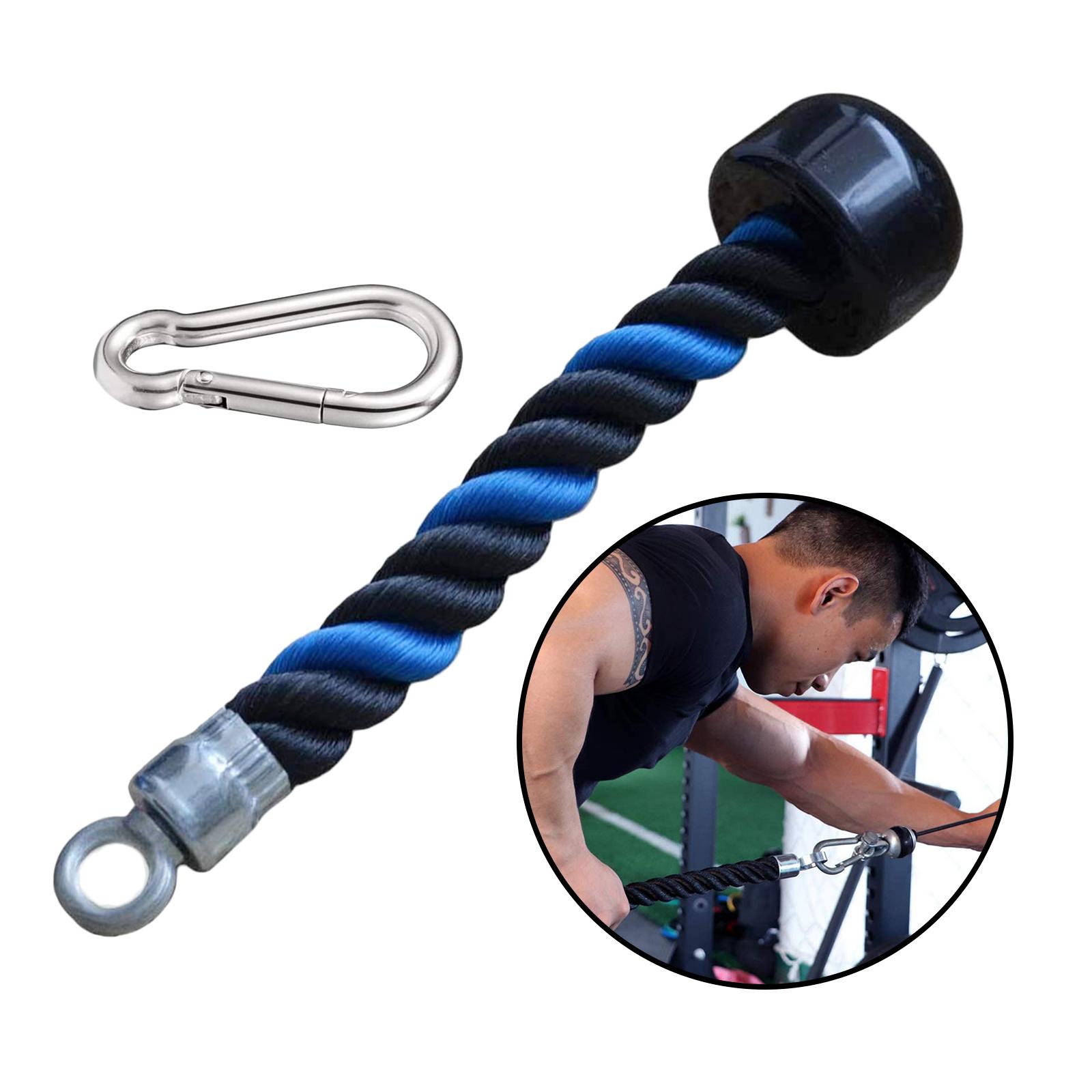 Corde de poulie à poignée uniq - Lat Pulldown Cable avis et prix