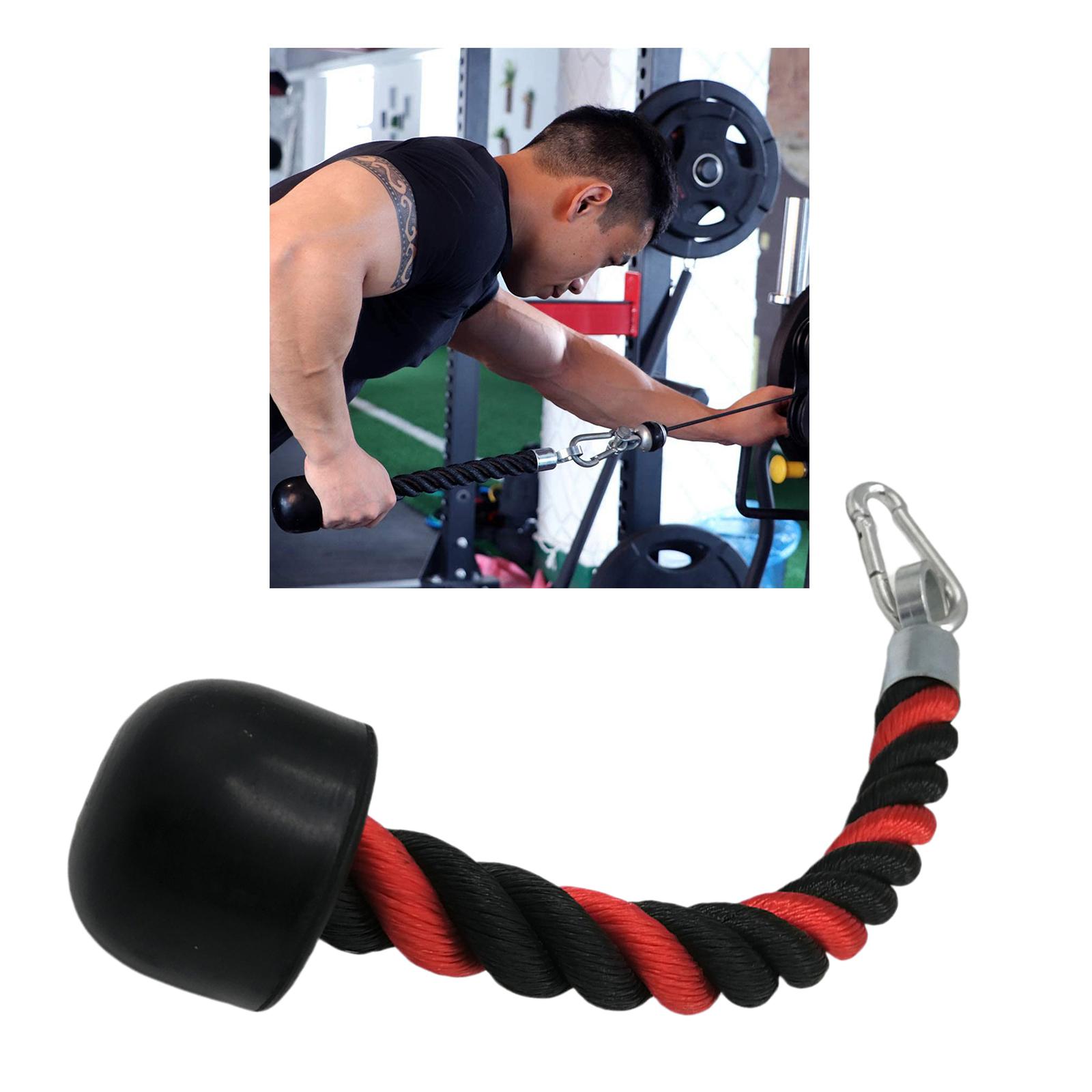 Corde de poulie à poignée uniq - Lat Pulldown Cable avis et prix