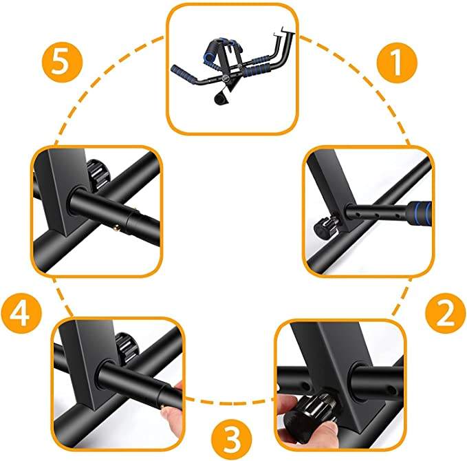 Barre de traction multifonctio - Home Gym Trainer avis et prix