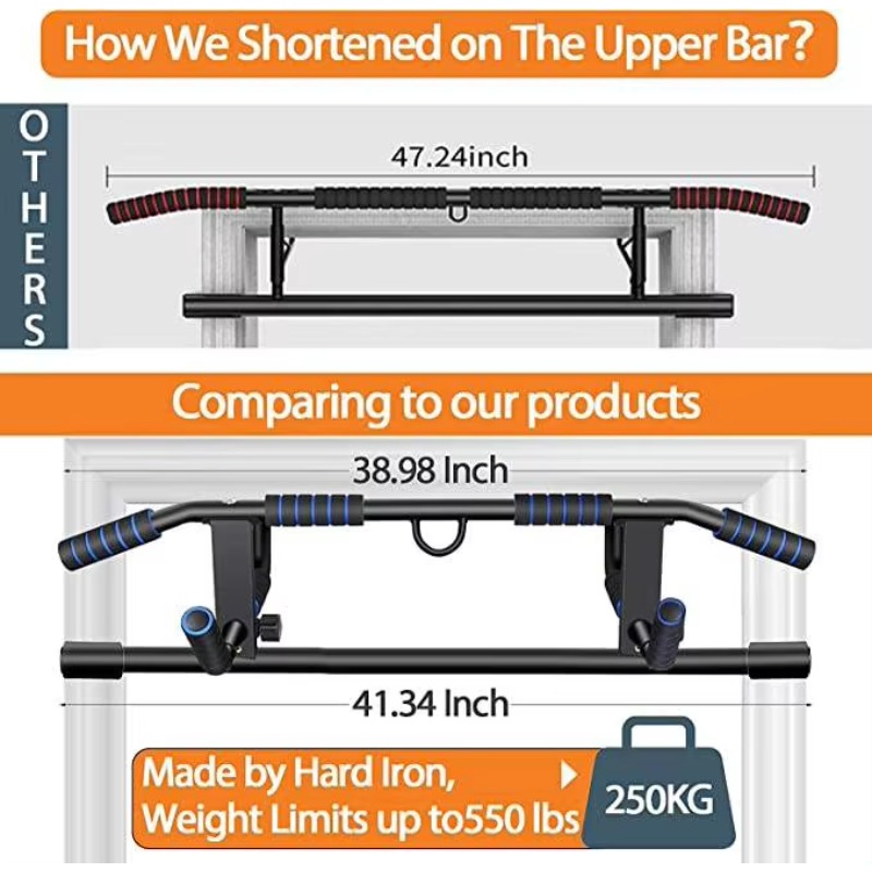 Barre de traction multifonctio - Home Gym Trainer avis et prix
