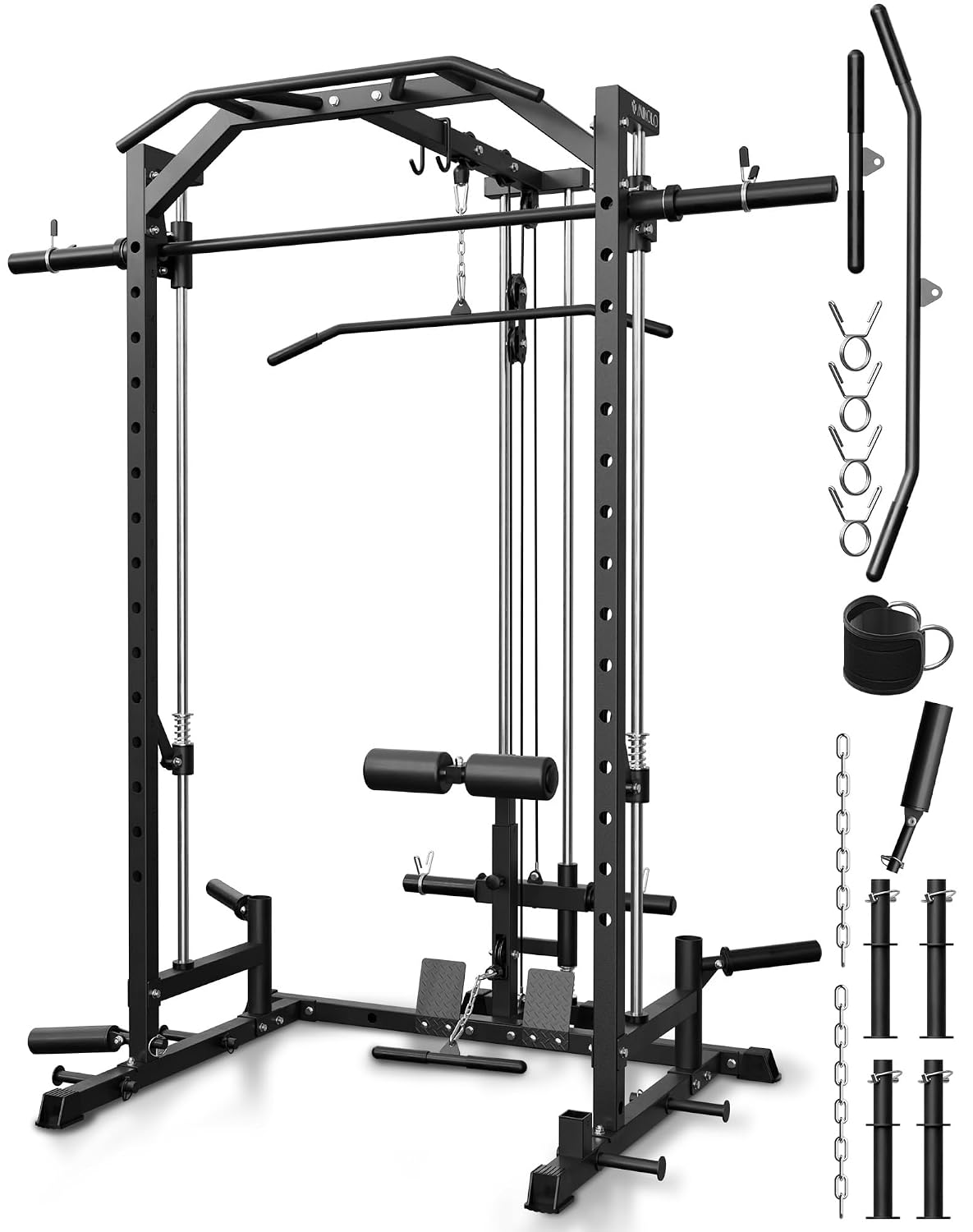 Smith Machine Home Gym Power C - Home Gym Smith avis et prix