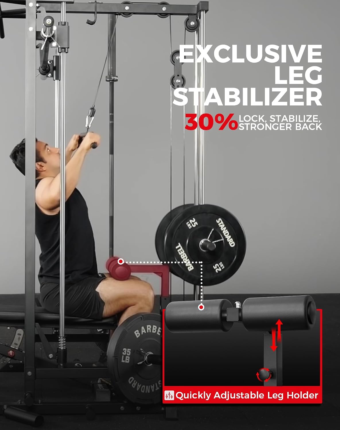 Smith Machine Home Gym Power C - Home Gym Smith avis et prix