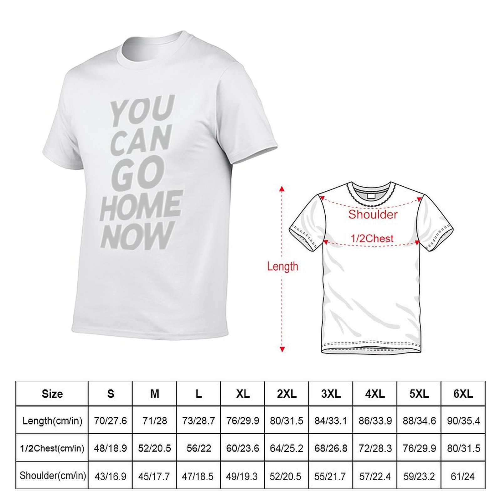 T-shirt respirant et décontrac - Home Gym Quotes avis et prix
