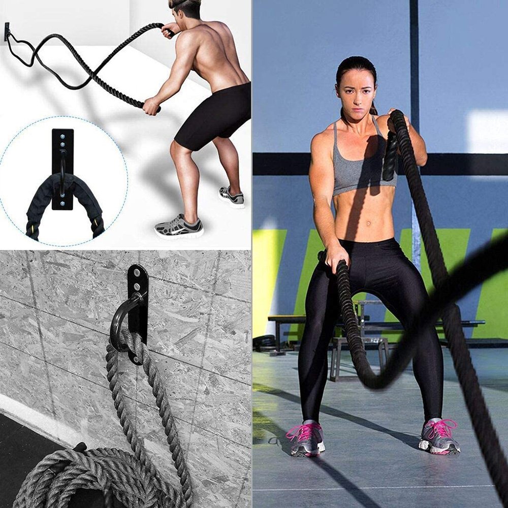 Kit d'ancrage pour corde de co - Yoga Trapeze Swing avis et prix