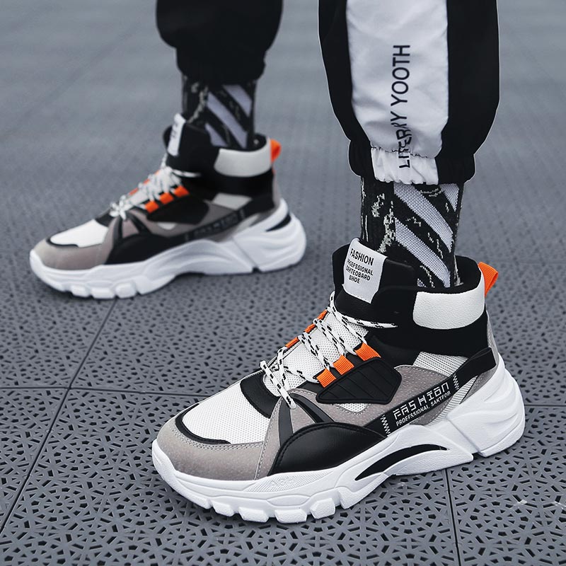 Hightop Chaussures de sport d' - Home Gym Uk avis et prix