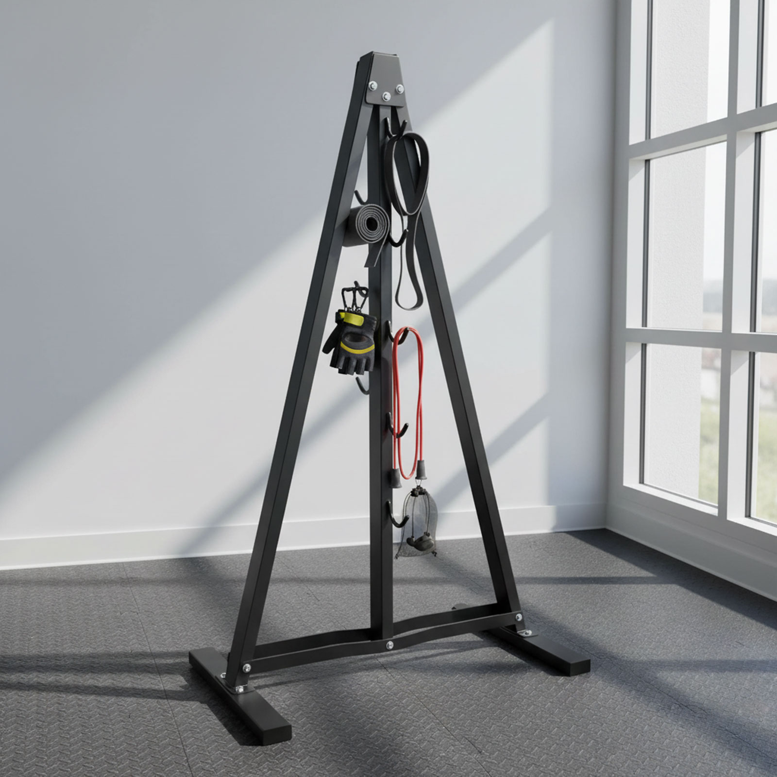 Organisateur de barre de tract - Home Gym Cable avis et prix