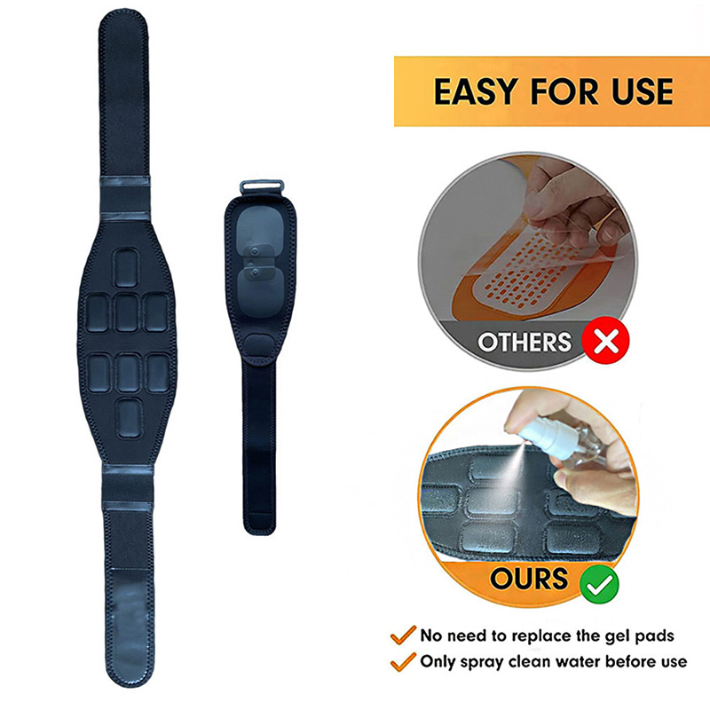 Ceinture de Tonification Abdom - Home Gym Needs avis et prix