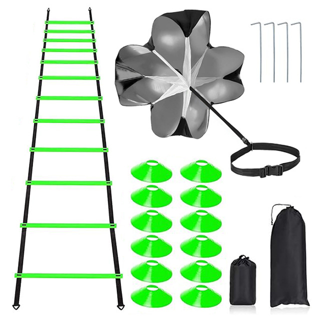 Ensemble d'équipement d'entraî - Agility Ladder Speed avis et prix