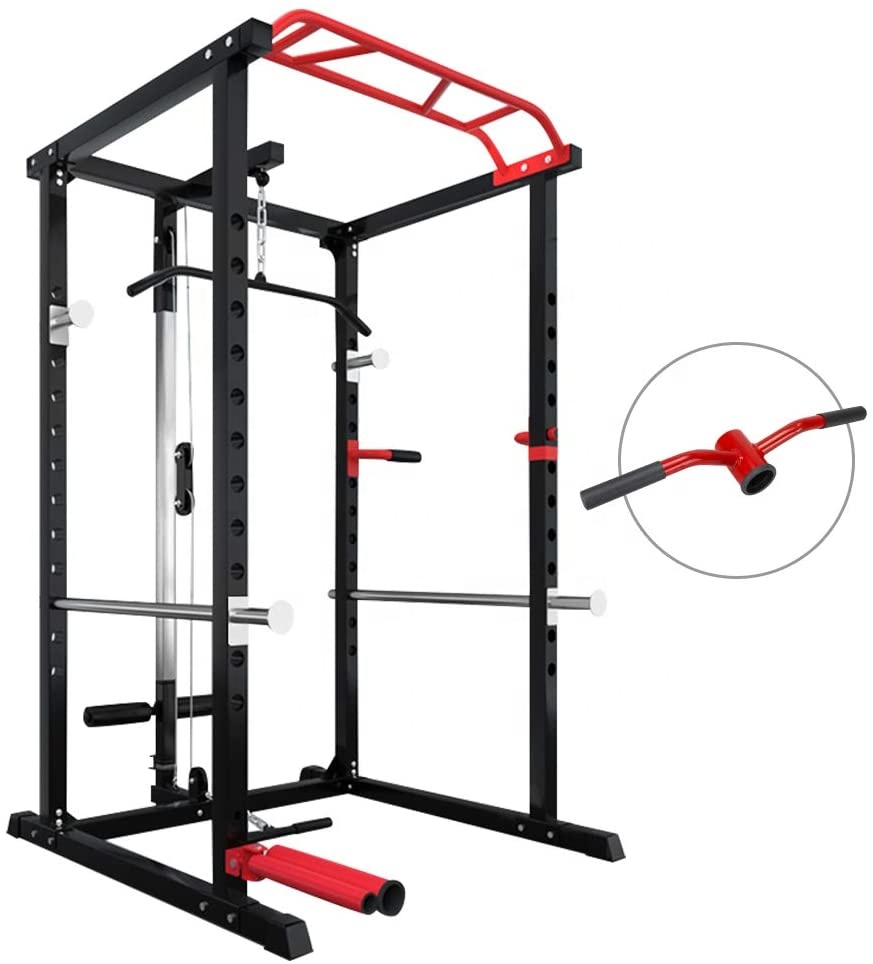 Équipement de fitness moderne  - Home Gym Smith avis et prix