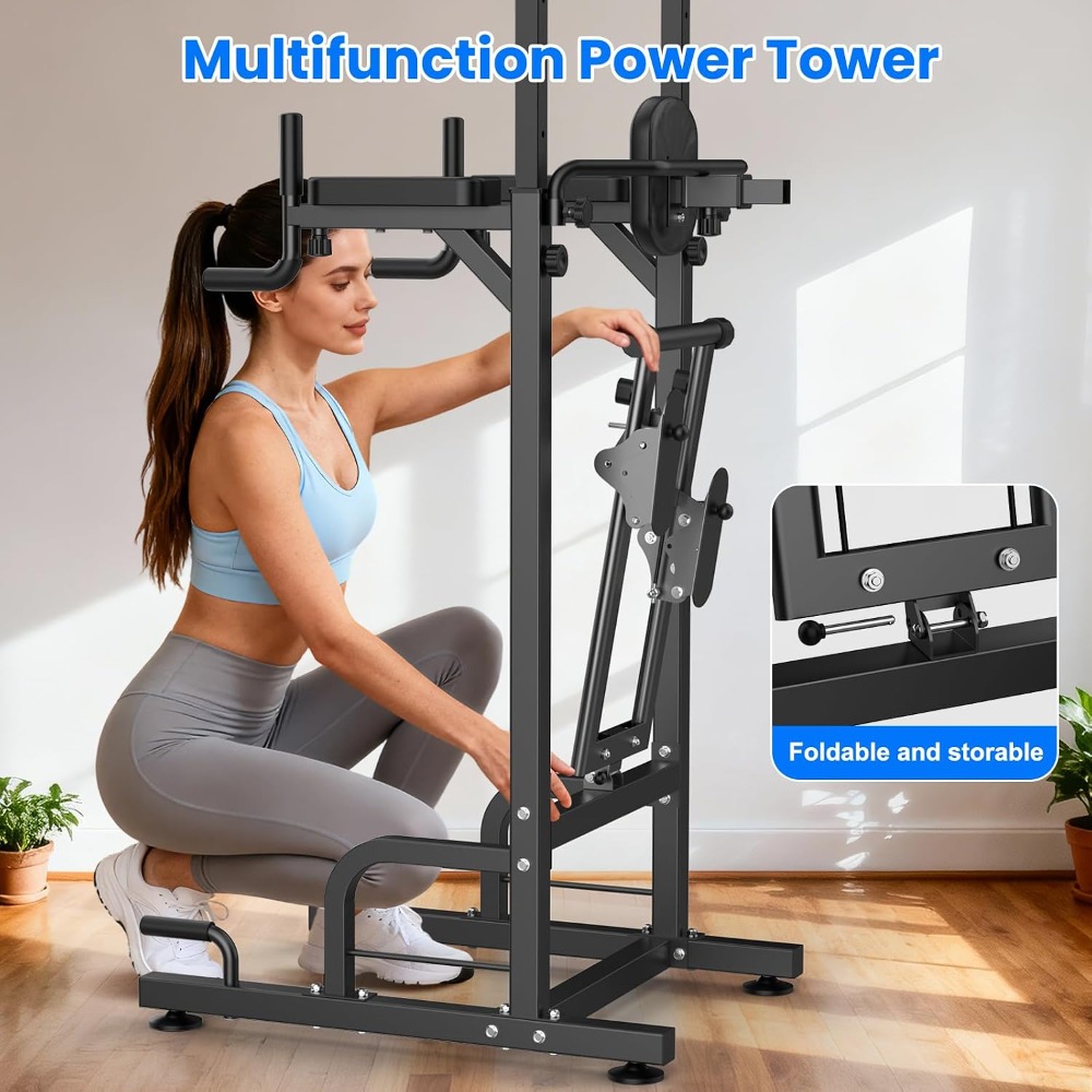 Tour de musculation multifonct - Home Gym Pull Up avis et prix