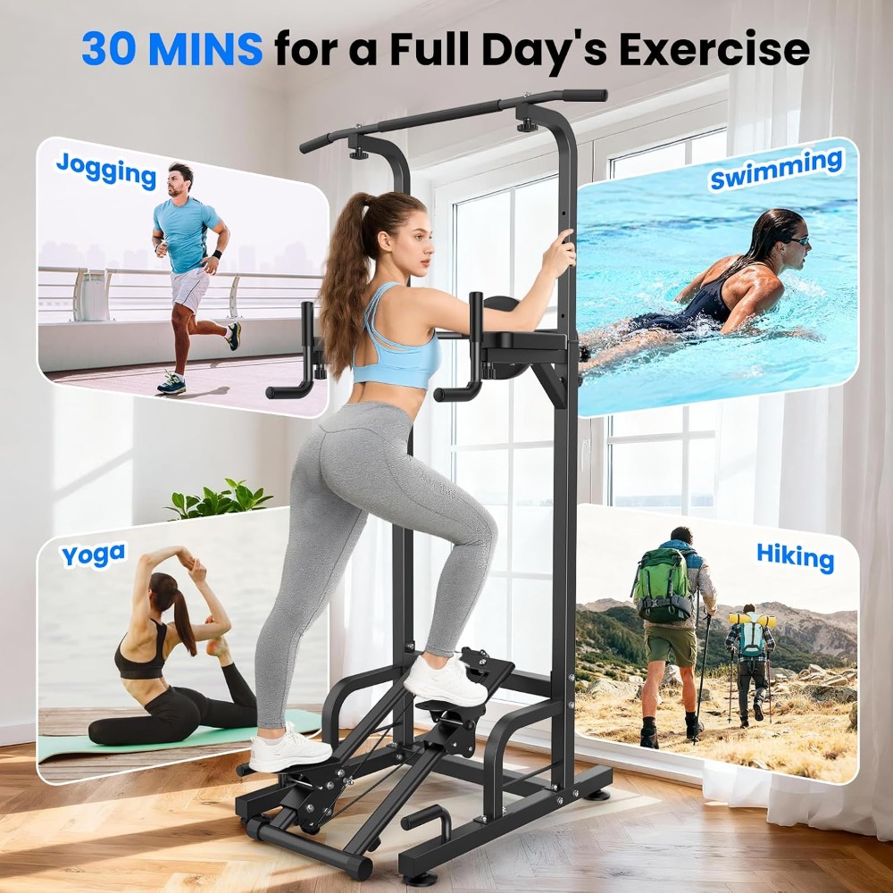 Tour de musculation multifonct - Home Gym Pull Up avis et prix
