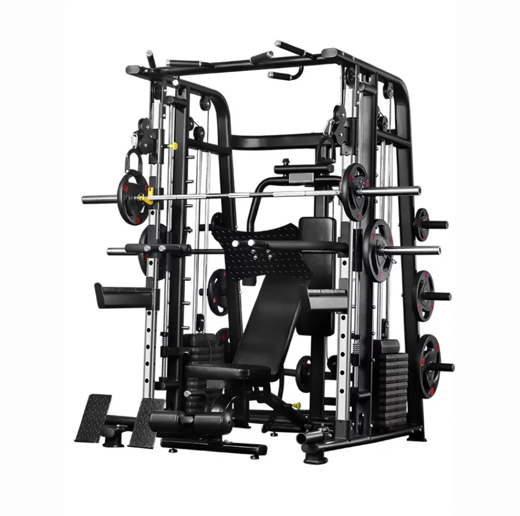 2026 Rack de musculation combi - Home Gym Trainer avis et prix