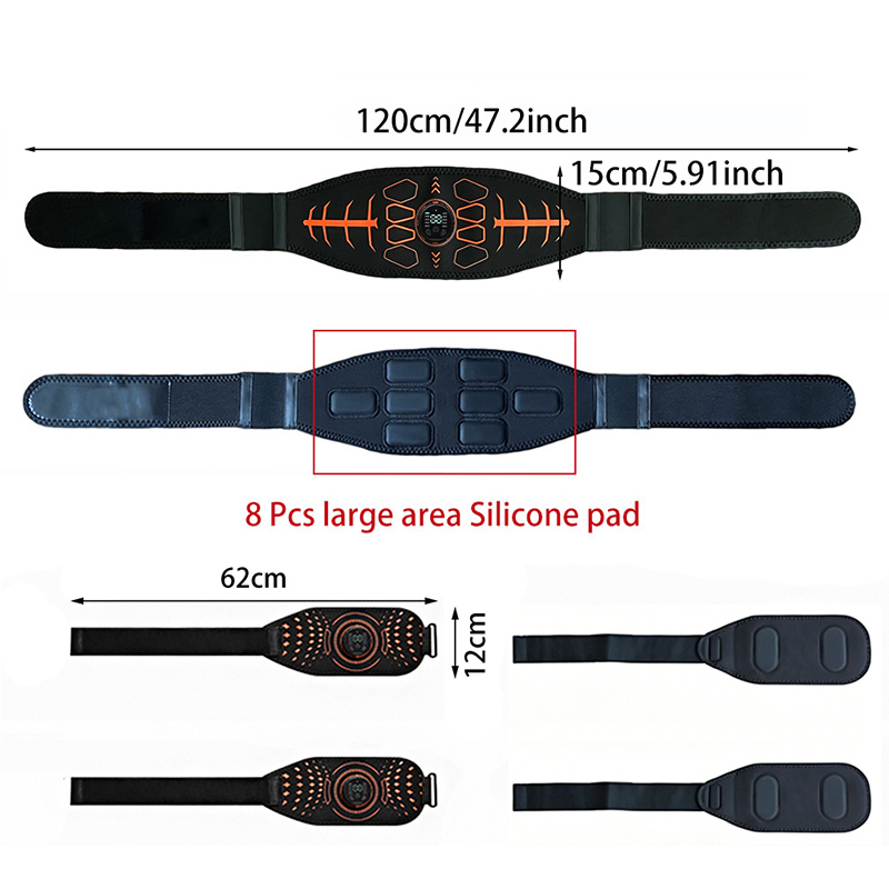 Ceinture de tonification abdom - Home Gym Needs avis et prix