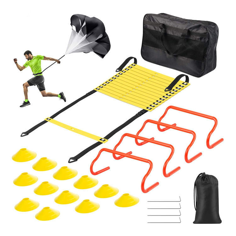 Ensemble d'équipement d'entraî - Agility Ladder Speed avis et prix