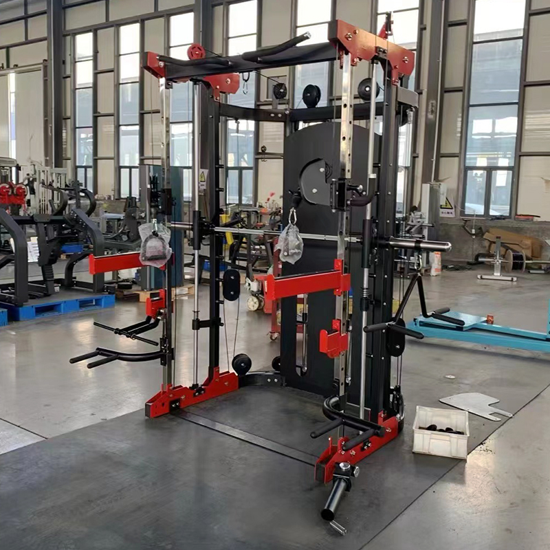 Machine Smith multifonctionnel - Home Gym Smith avis et prix