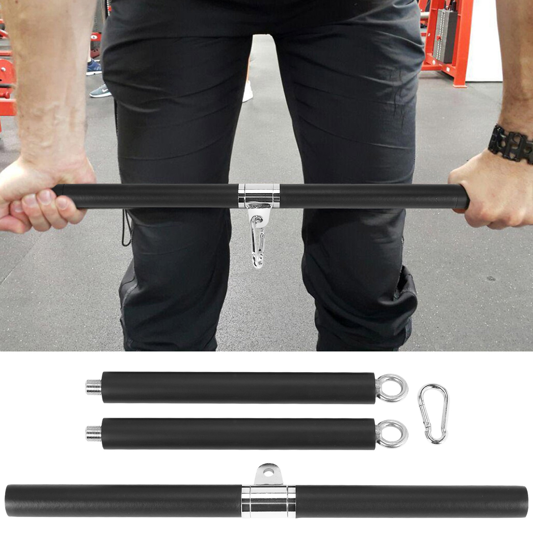 Barre de traction multifonctio - Lat Pulldown Cable avis et prix