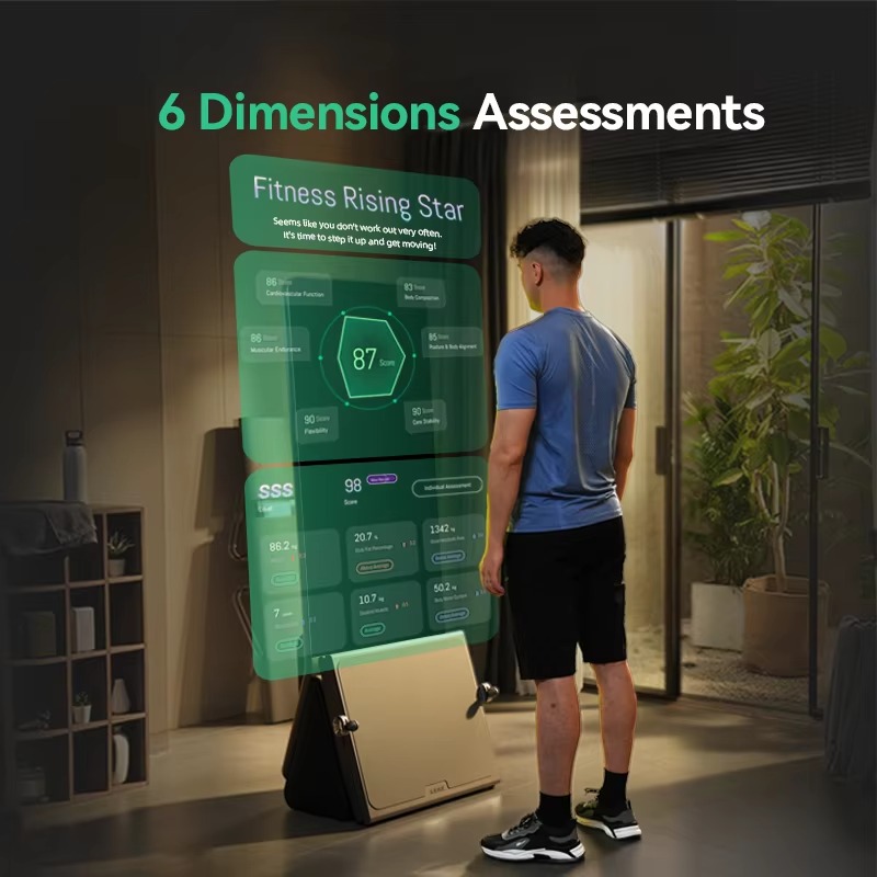 Appareil de fitness électrique - Home Gym Cable avis et prix