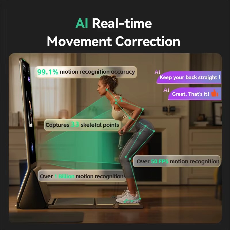 Appareil de fitness électrique - Home Gym Cable avis et prix