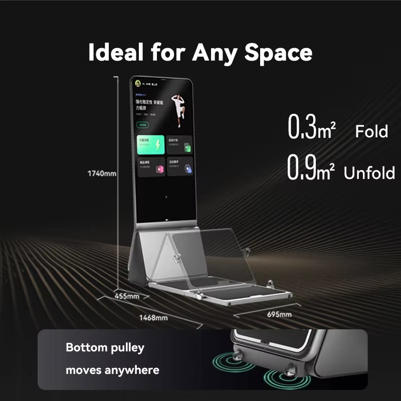 Appareil de fitness électrique - Home Gym Cable avis et prix