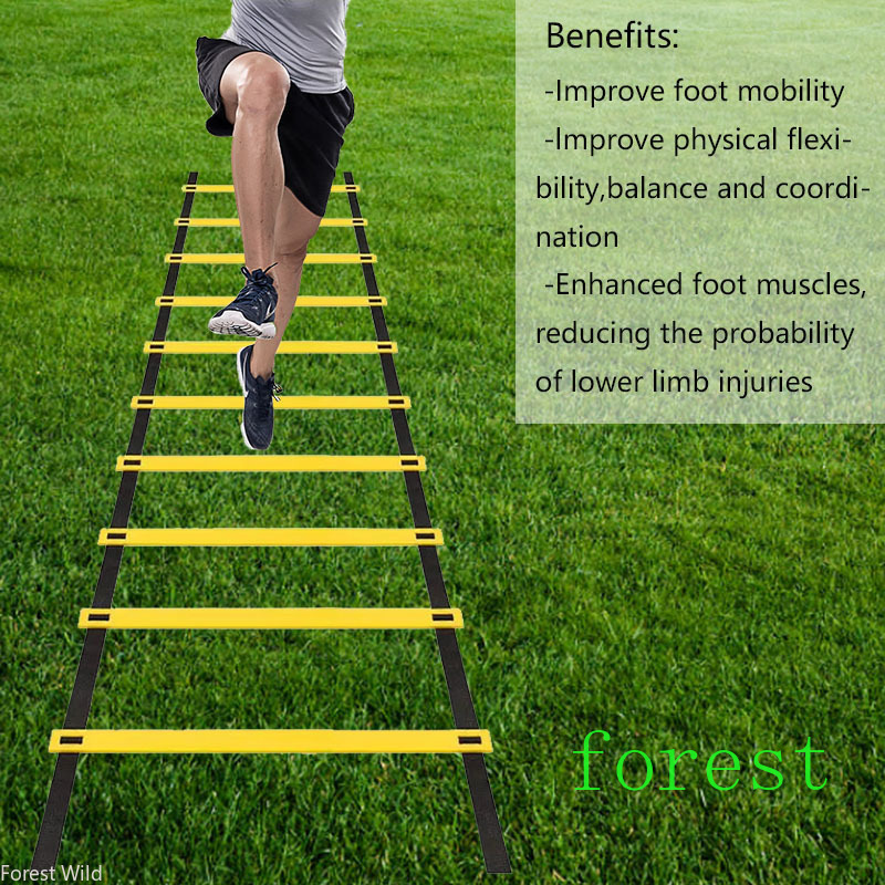 Échelle d'agilité amovible pou - Agility Ladder Speed avis et prix
