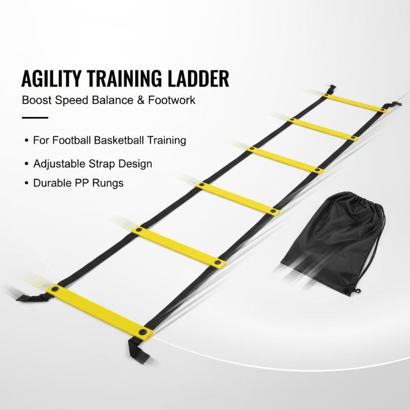 Échelles d'agilité robustes av - Agility Ladder Speed avis et prix